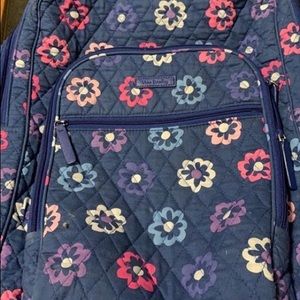 Vera Bradley Large Campus Tech Backpack